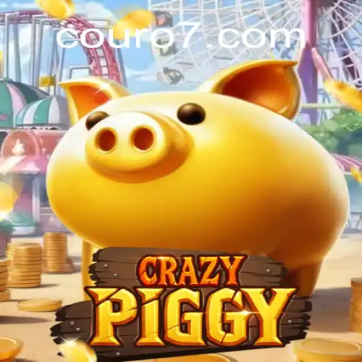 Exploring the Adventures of CrazyPiggy: The COURO777 Oficial Slots Brasil #1