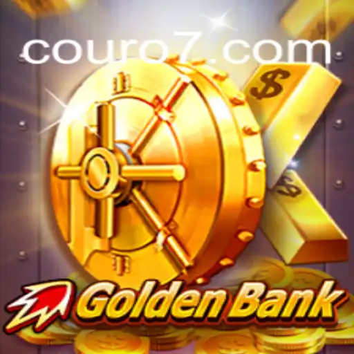 GoldenBank: A Glimpse into the World of COURO777 Oficial Slots Brasil #1
