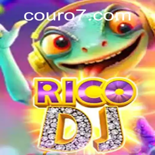 Discover the Thrills of RicoDJ: Your Gateway to COURO777 Oficial Slots Brasil #1