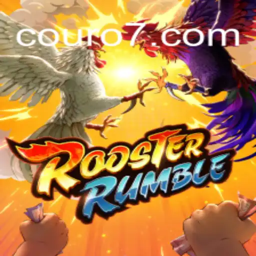 RoosterRumble: Exciting Gameplay with COURO777 Oficial Slots Brasil #1