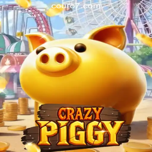 Exploring the Adventures of CrazyPiggy: The COURO777 Oficial Slots Brasil #1
