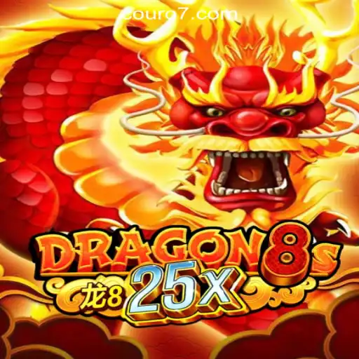 Unveiling Dragon8s25x: A New Era in COURO777 Oficial Slots Brasil #1