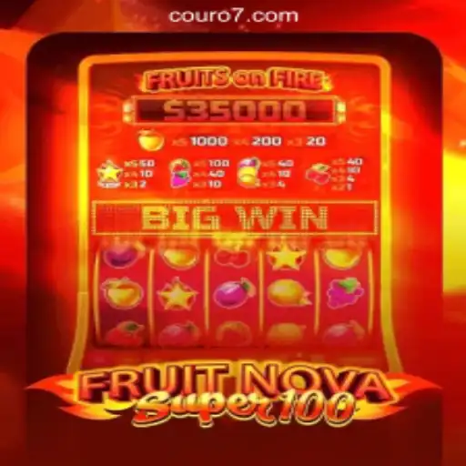 Discovering the Excitement of FruitNovaSuper100: An In-Depth Look at COURO777 Oficial Slots Brasil #1