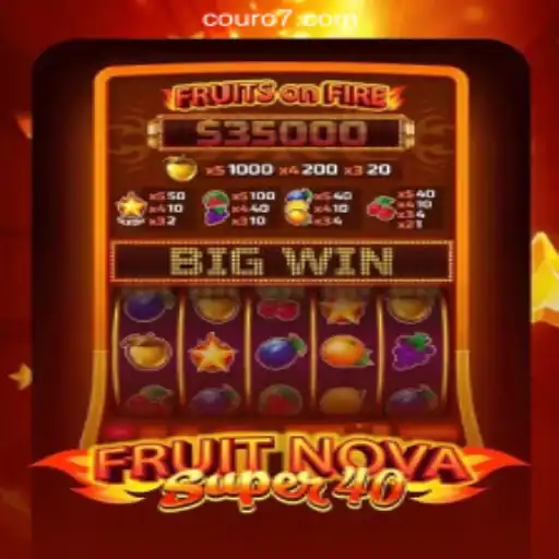 Exploring the Exciting World of FruitNovaSuper40 and COURO777 Oficial Slots Brasil #1