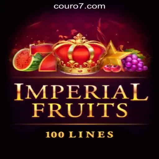 ImperialFruits100: A Vibrant Journey into the World of Slots with COURO777 Oficial Slots Brasil