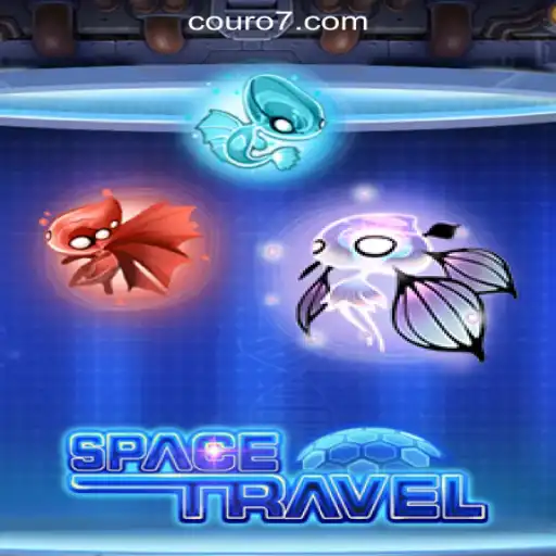 Experience SpaceTravel: The Ultimate Gaming Adventure with COURO777 Oficial Slots Brasil #1