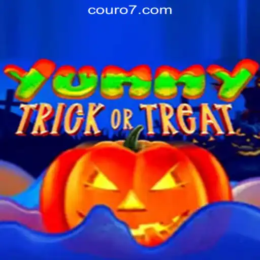 YummyTrickorTreat: A Sweet Adventure in COURO777 Oficial Slots Brasil #1